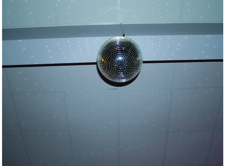EUROLITE Mirror ball 30cm, with MD-1515 motor 